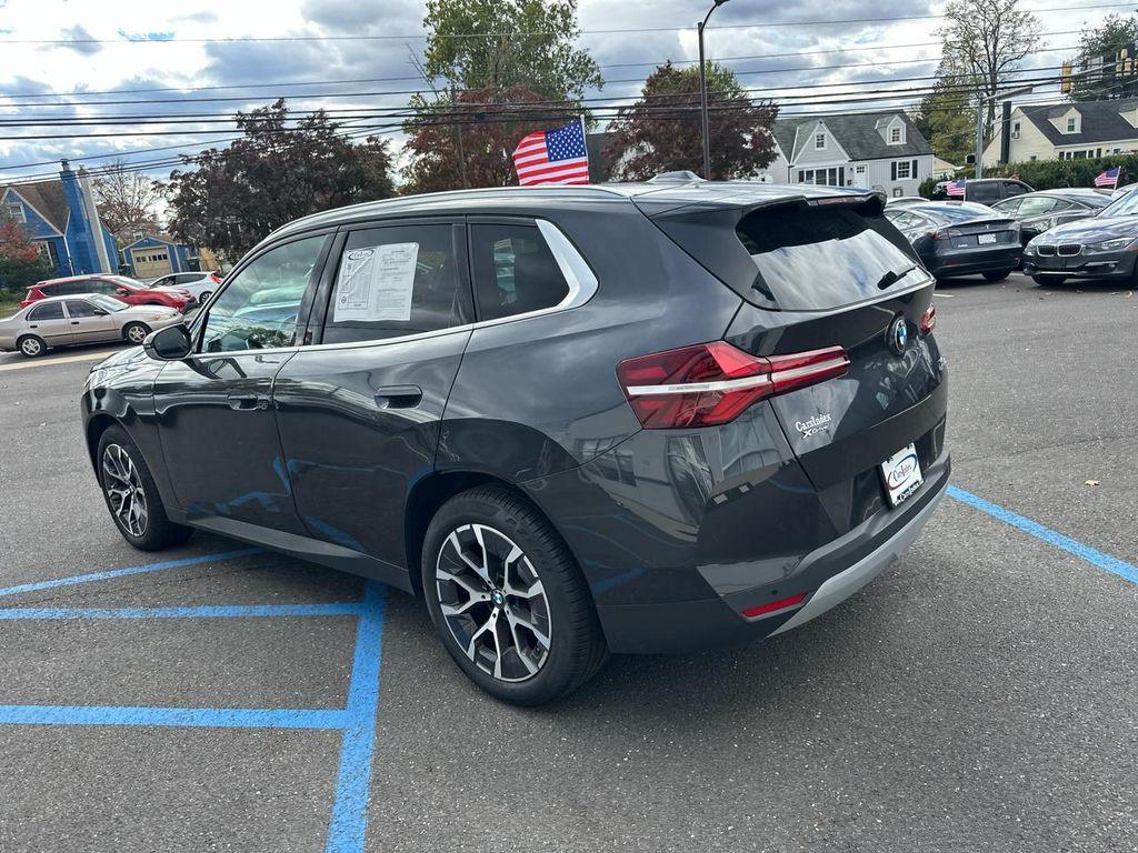 used 2025 BMW X3 car, priced at $44,999