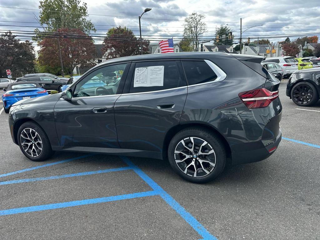 used 2025 BMW X3 car, priced at $44,999