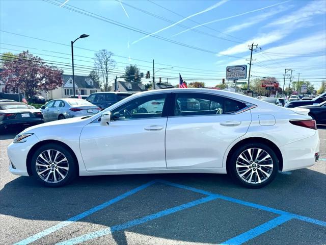 used 2021 Lexus ES 250 car, priced at $29,799