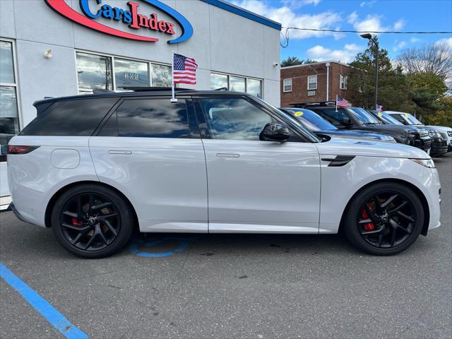 used 2023 Land Rover Range Rover Sport car, priced at $88,999