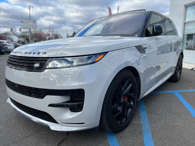 used 2023 Land Rover Range Rover Sport car, priced at $88,999