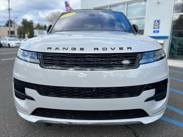 used 2023 Land Rover Range Rover Sport car, priced at $88,999