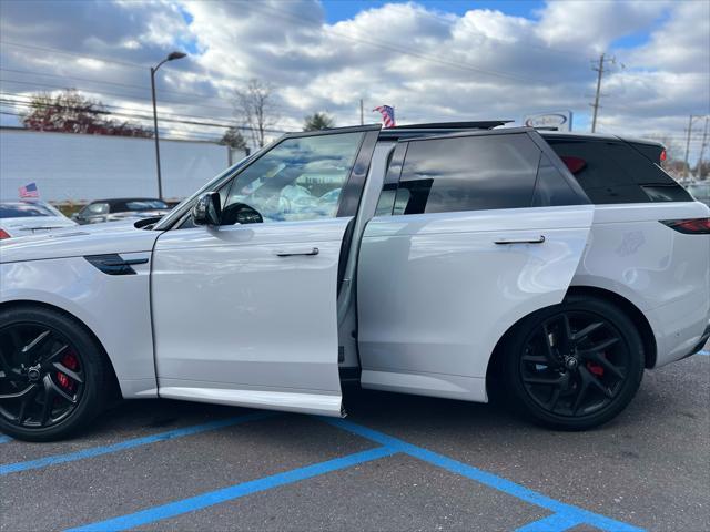 used 2023 Land Rover Range Rover Sport car, priced at $88,999