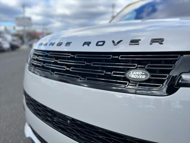 used 2023 Land Rover Range Rover Sport car, priced at $88,999