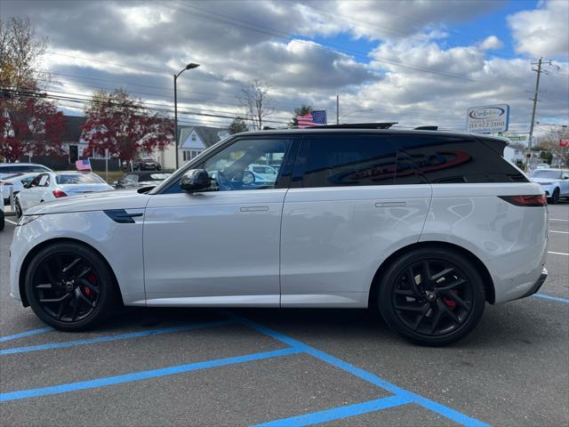 used 2023 Land Rover Range Rover Sport car, priced at $88,999