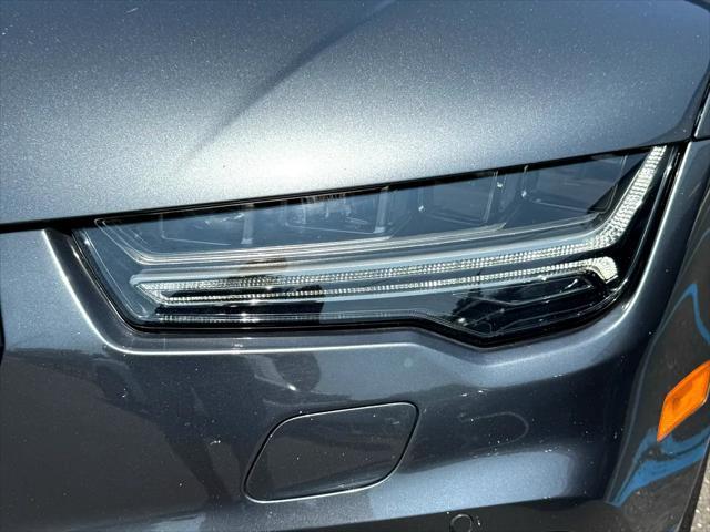 used 2016 Audi RS 7 car, priced at $39,699