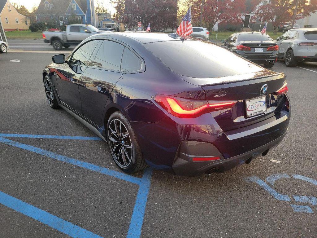 used 2023 BMW 430 Gran Coupe car, priced at $34,499