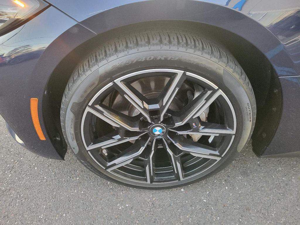 used 2023 BMW 430 Gran Coupe car, priced at $34,499