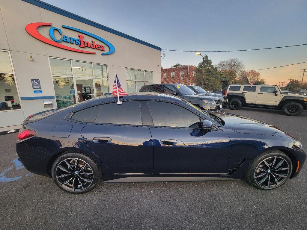 used 2023 BMW 430 Gran Coupe car, priced at $34,499