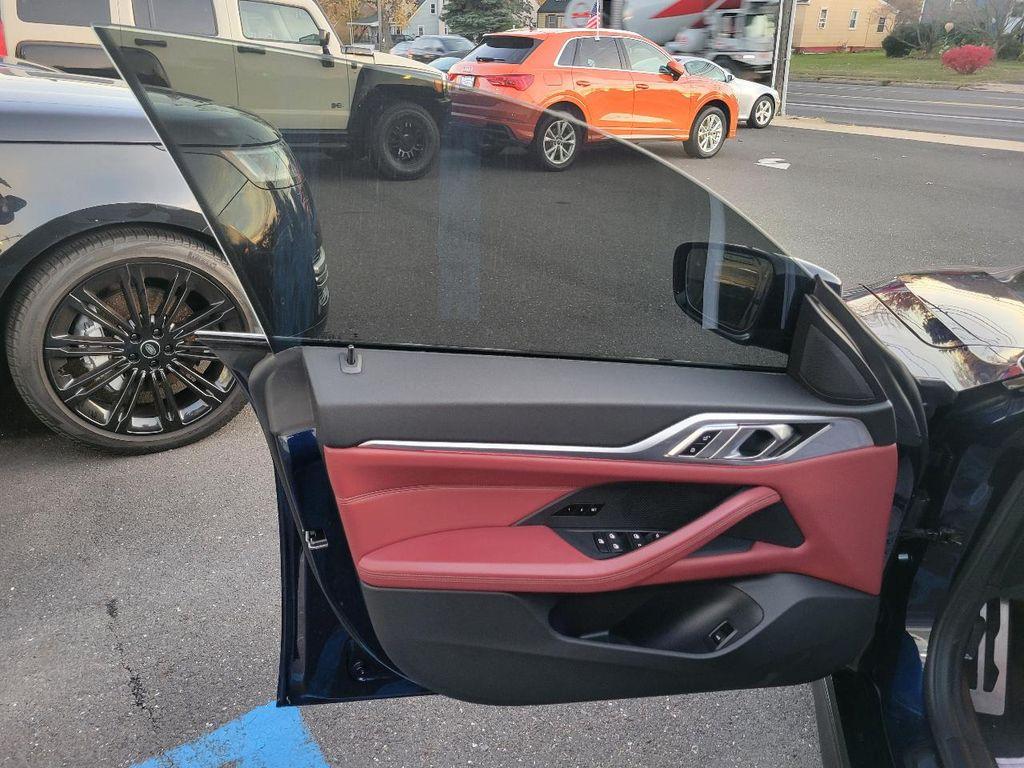 used 2023 BMW 430 Gran Coupe car, priced at $34,499