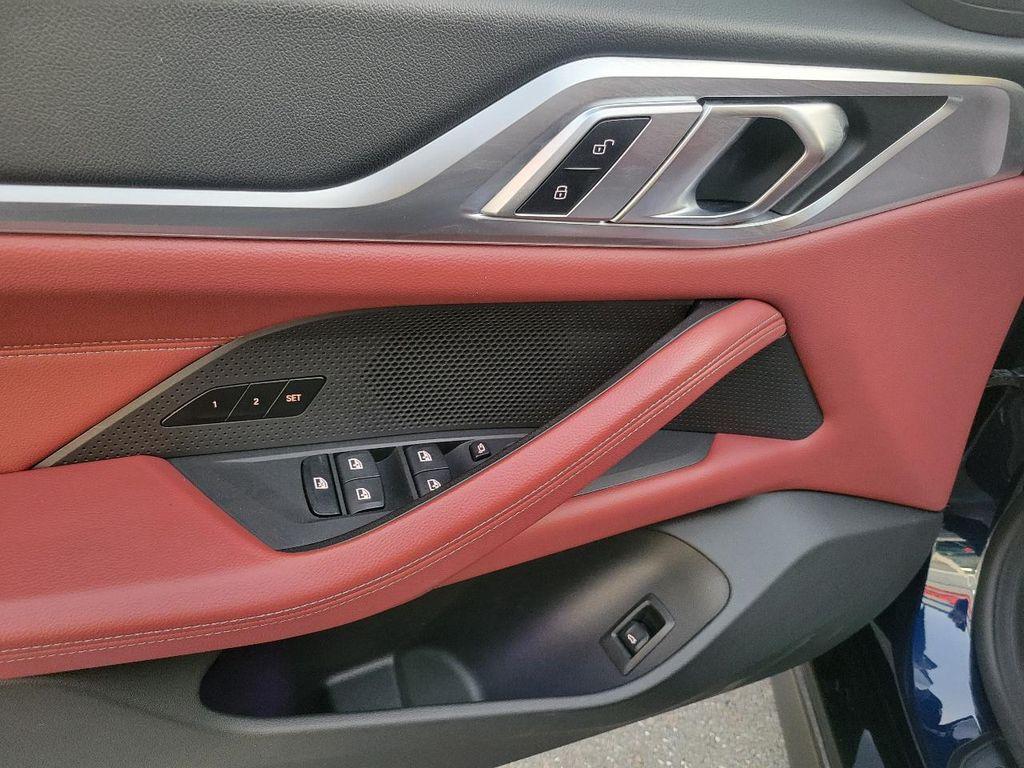 used 2023 BMW 430 Gran Coupe car, priced at $34,499