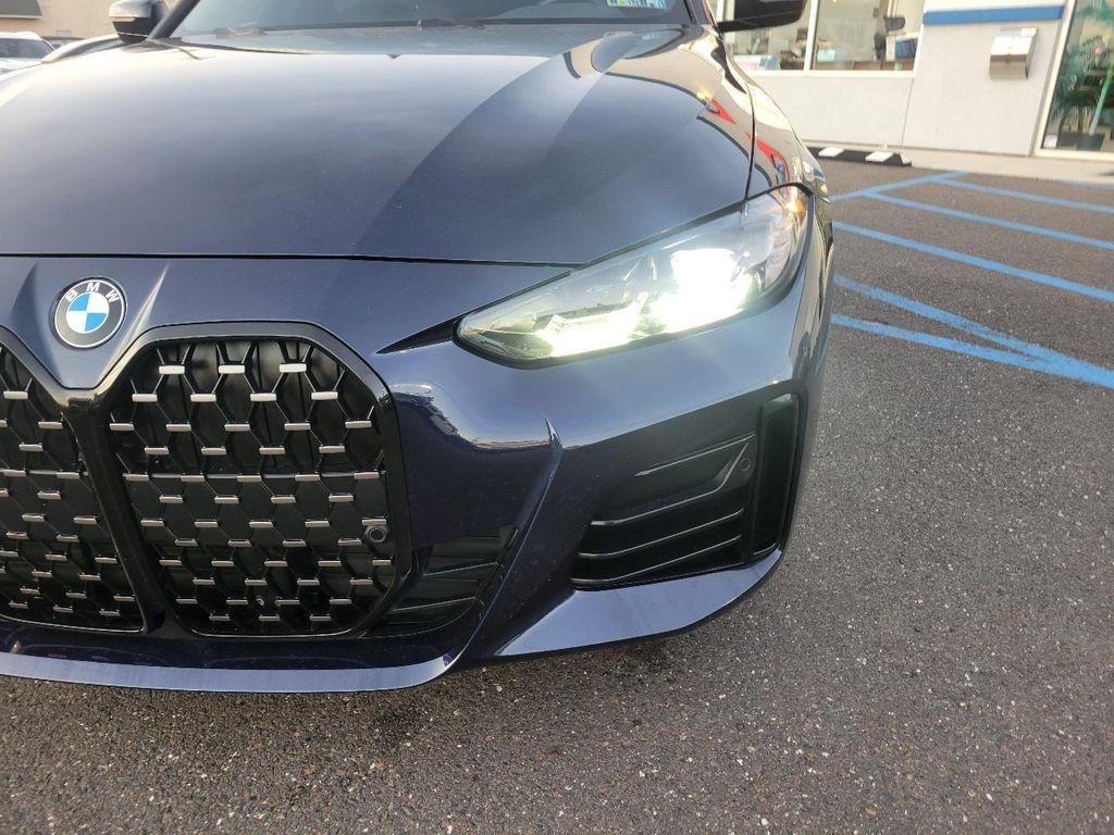used 2023 BMW 430 Gran Coupe car, priced at $34,499