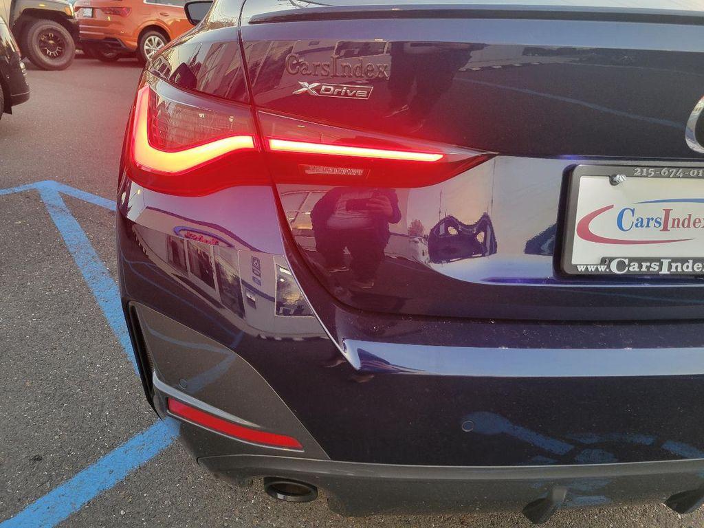 used 2023 BMW 430 Gran Coupe car, priced at $34,499