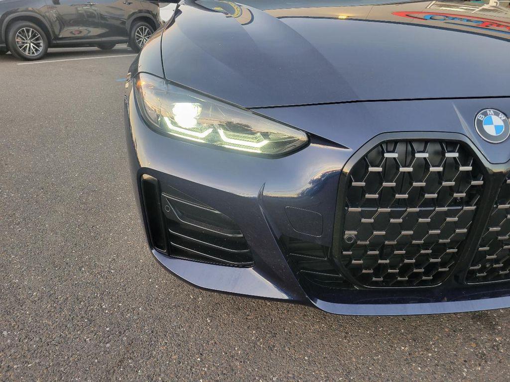 used 2023 BMW 430 Gran Coupe car, priced at $34,499