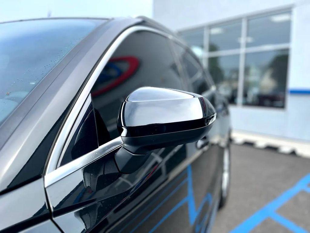 used 2022 Audi Q3 car, priced at $22,999