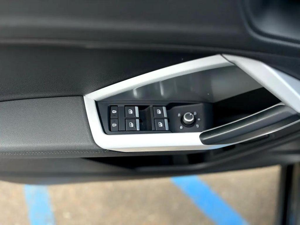 used 2022 Audi Q3 car, priced at $22,999