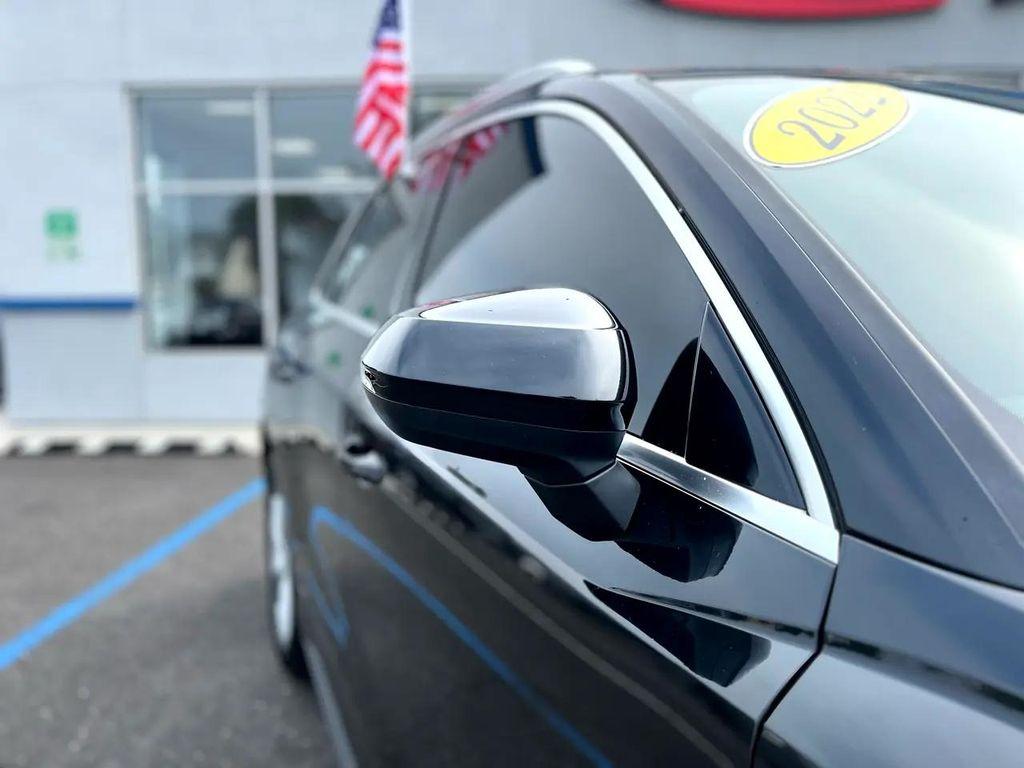 used 2022 Audi Q3 car, priced at $22,999