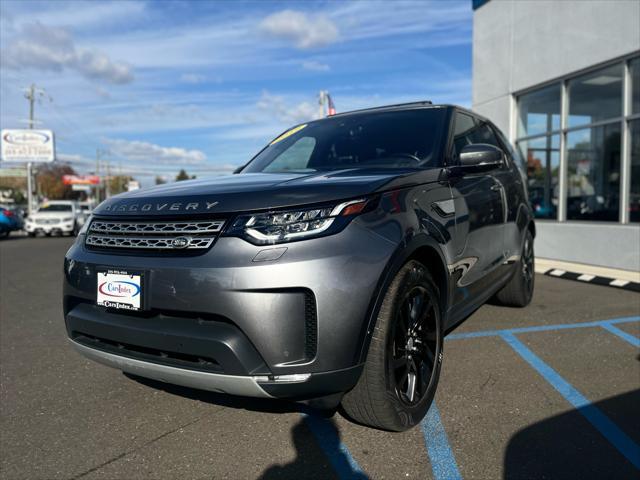 used 2019 Land Rover Discovery car, priced at $25,999