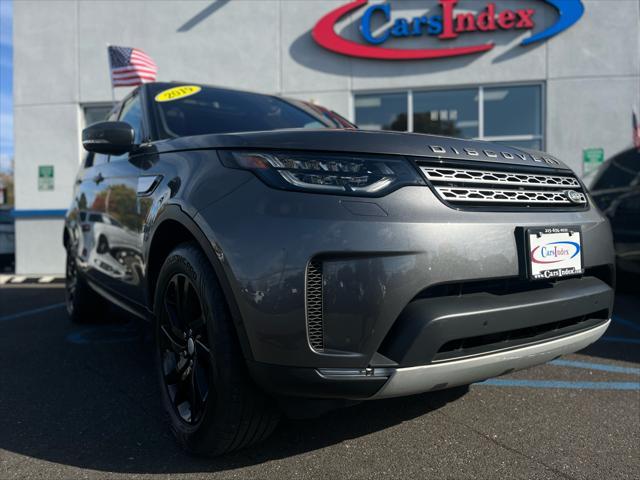 used 2019 Land Rover Discovery car, priced at $25,999