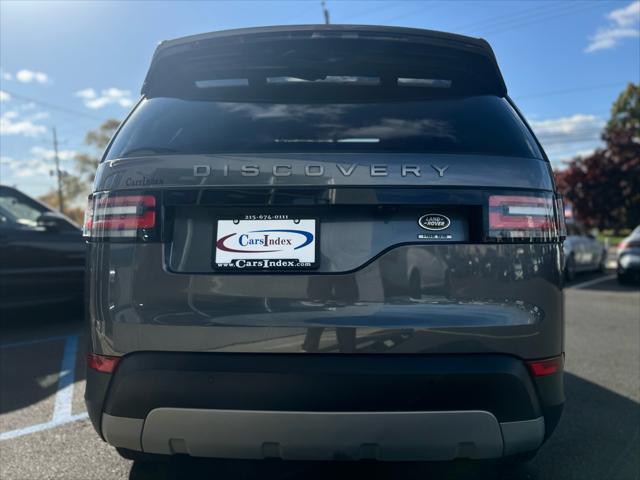 used 2019 Land Rover Discovery car, priced at $25,999