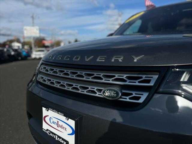 used 2019 Land Rover Discovery car, priced at $25,999