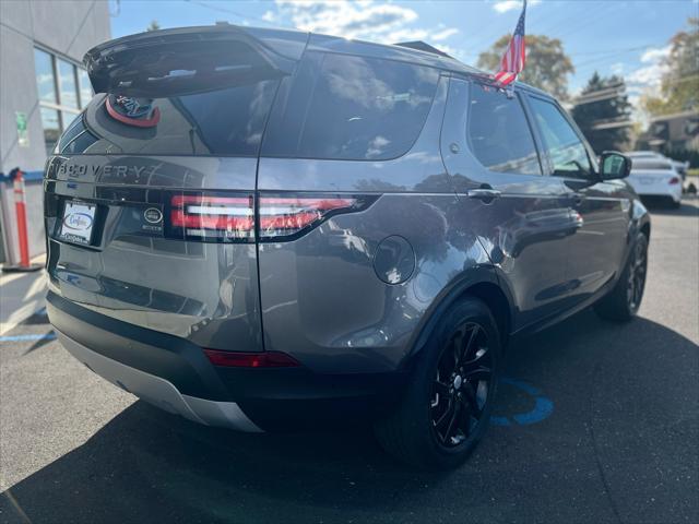 used 2019 Land Rover Discovery car, priced at $25,999