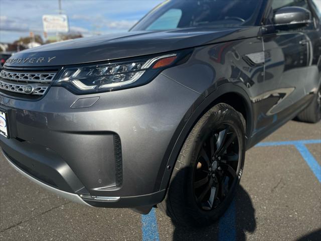 used 2019 Land Rover Discovery car, priced at $25,999