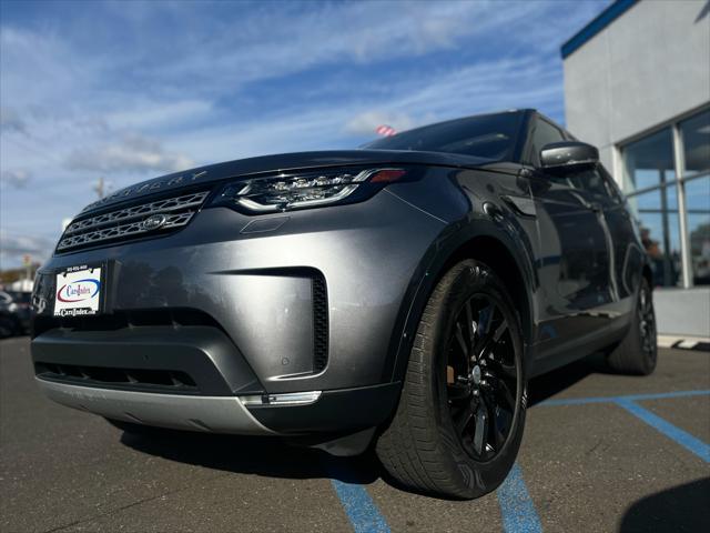 used 2019 Land Rover Discovery car, priced at $25,999