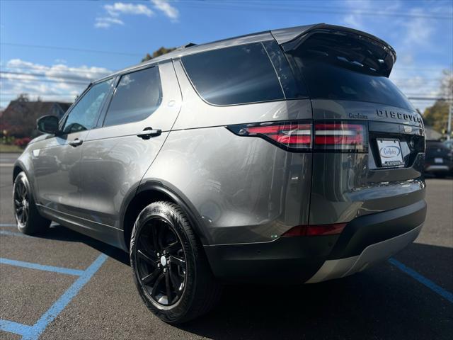 used 2019 Land Rover Discovery car, priced at $25,999