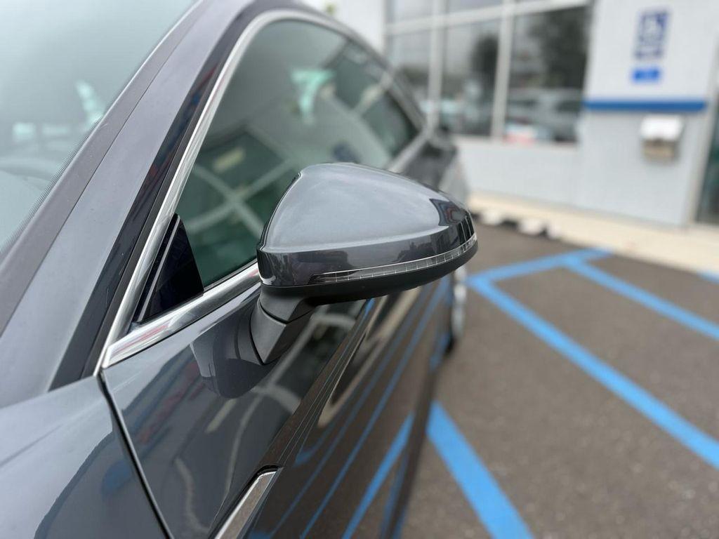 used 2018 Audi A5 car, priced at $19,999