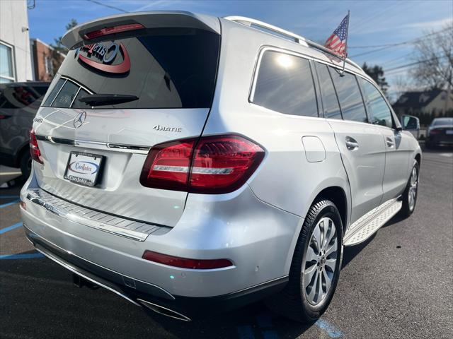 used 2019 Mercedes-Benz GLS 450 car, priced at $22,999