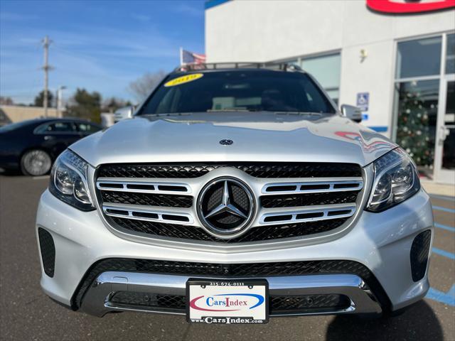 used 2019 Mercedes-Benz GLS 450 car, priced at $22,999