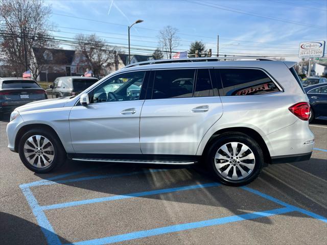 used 2019 Mercedes-Benz GLS 450 car, priced at $22,999