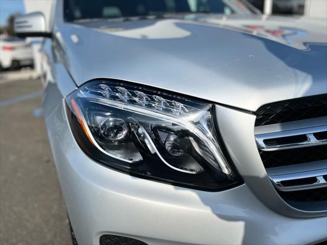 used 2019 Mercedes-Benz GLS 450 car, priced at $22,999