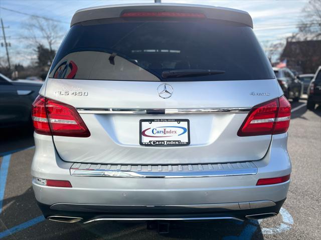 used 2019 Mercedes-Benz GLS 450 car, priced at $22,999