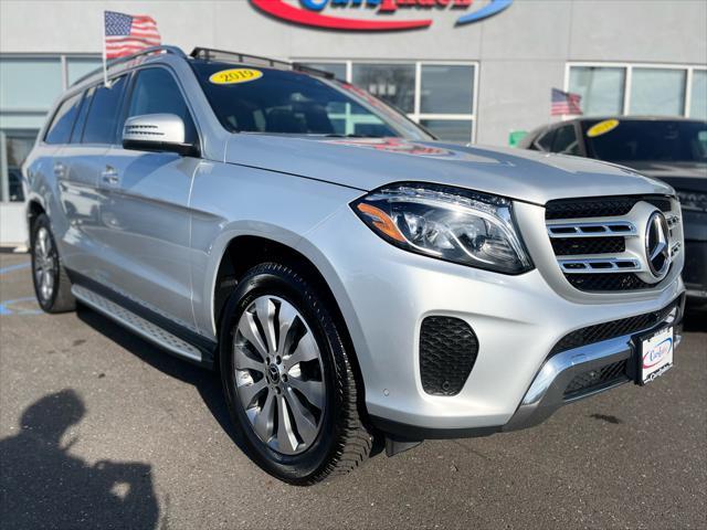 used 2019 Mercedes-Benz GLS 450 car, priced at $22,999