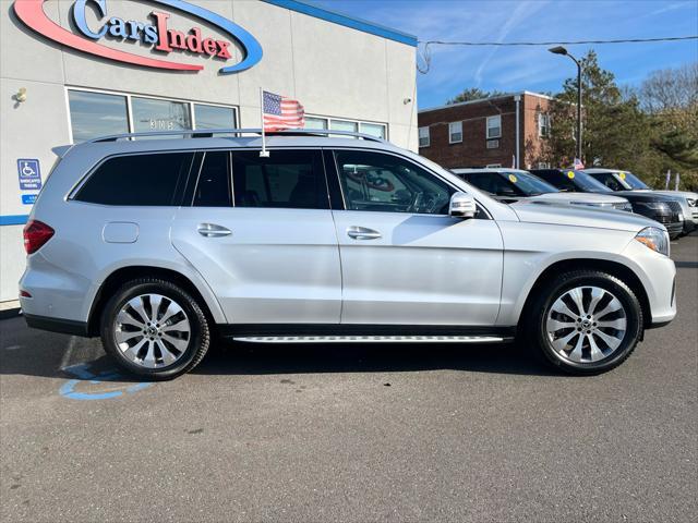 used 2019 Mercedes-Benz GLS 450 car, priced at $22,999