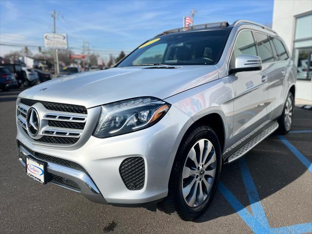 used 2019 Mercedes-Benz GLS 450 car, priced at $22,999