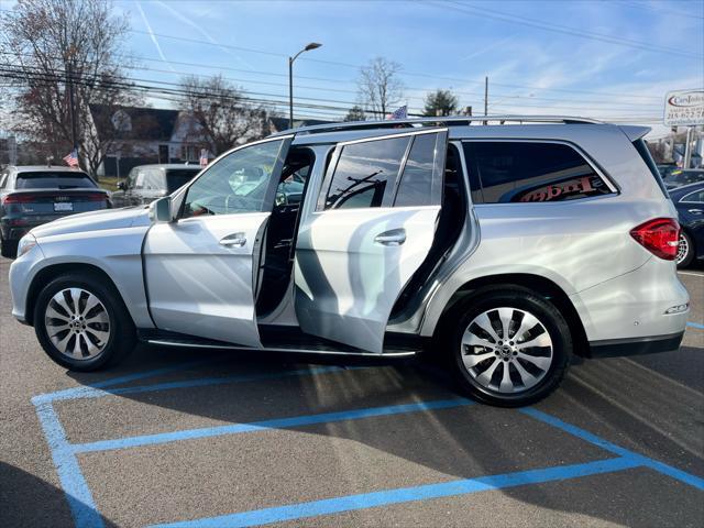 used 2019 Mercedes-Benz GLS 450 car, priced at $22,999