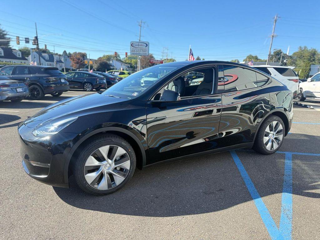 used 2022 Tesla Model Y car, priced at $29,499