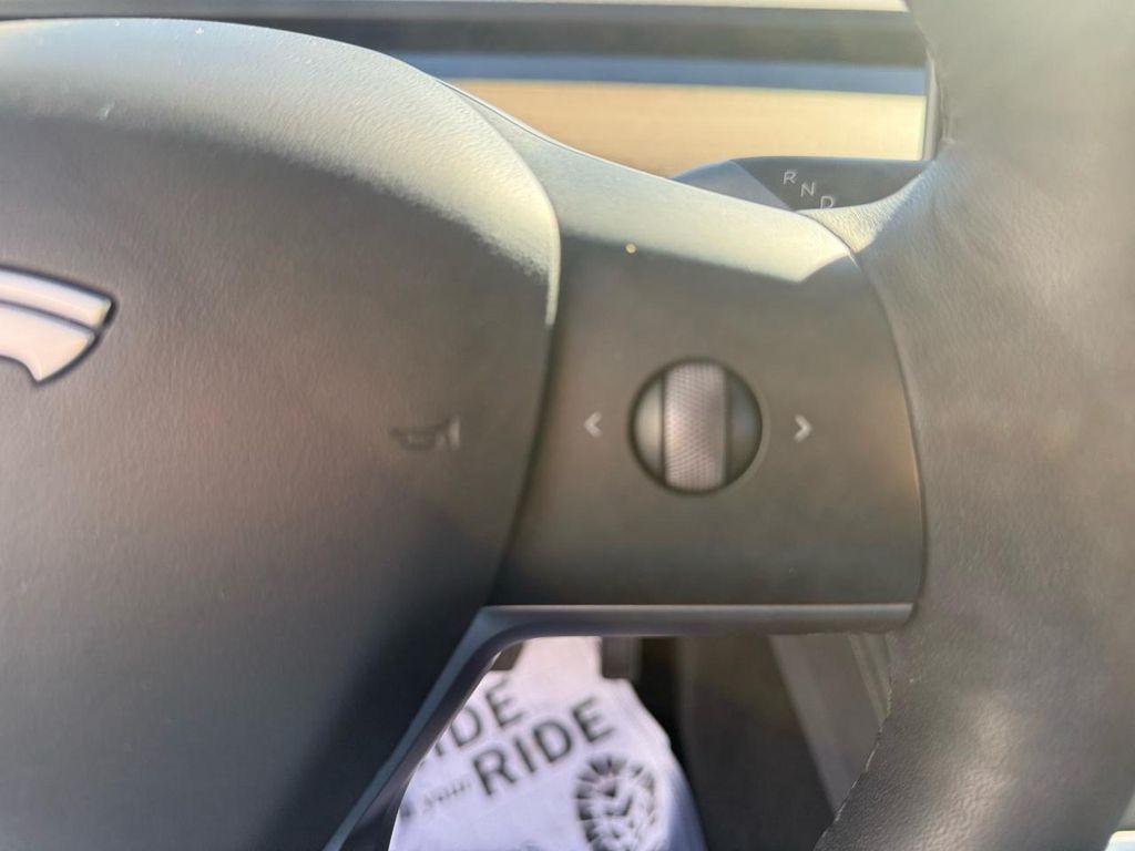 used 2022 Tesla Model Y car, priced at $29,499