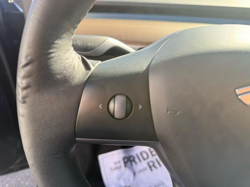 used 2022 Tesla Model Y car, priced at $29,499