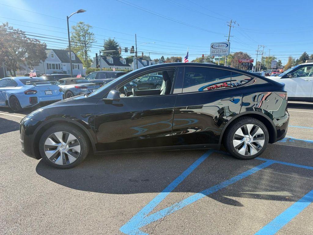 used 2022 Tesla Model Y car, priced at $29,499