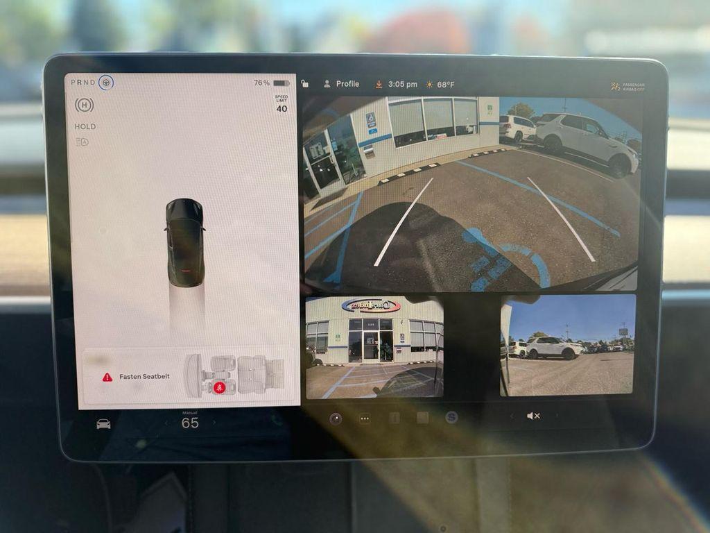 used 2022 Tesla Model Y car, priced at $29,499