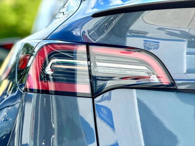 used 2023 Tesla Model Y car, priced at $38,999