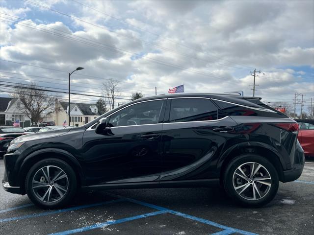 used 2023 Lexus RX 350 car, priced at $47,799