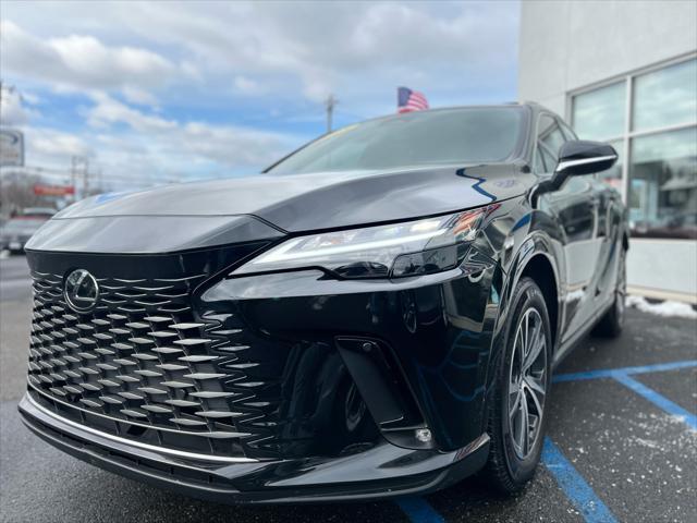 used 2023 Lexus RX 350 car, priced at $47,799