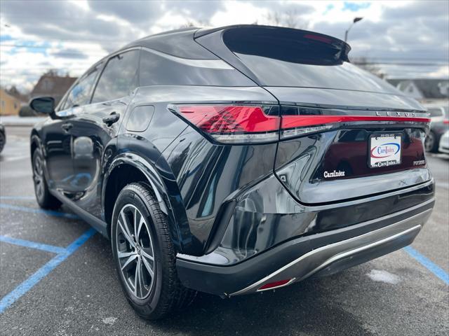 used 2023 Lexus RX 350 car, priced at $47,799