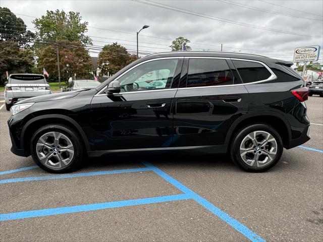 used 2023 BMW X1 car, priced at $29,999