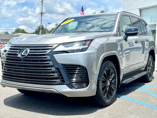 used 2023 Lexus LX 600 car, priced at $93,799